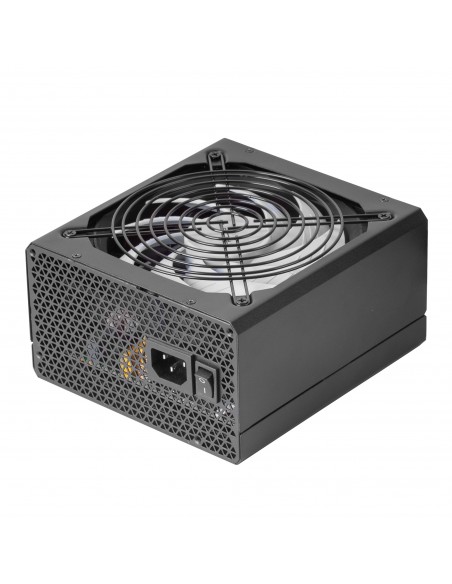 TACENS RADIX VII AG 600W PSU 80PLUS SILVER