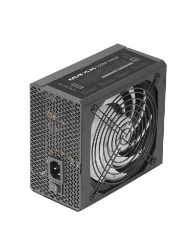Tacens Radix VII 700W ATX 80 Plus Silver Negra