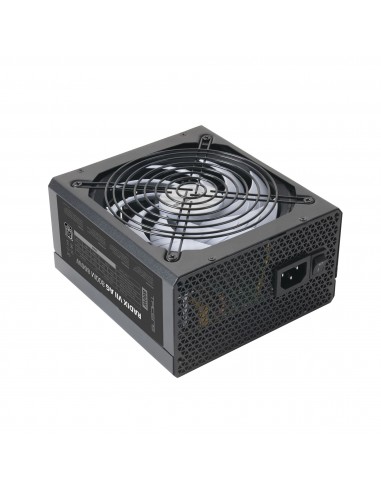 Tacens Radix VII 800W ATX 80 Plus Silver Negra