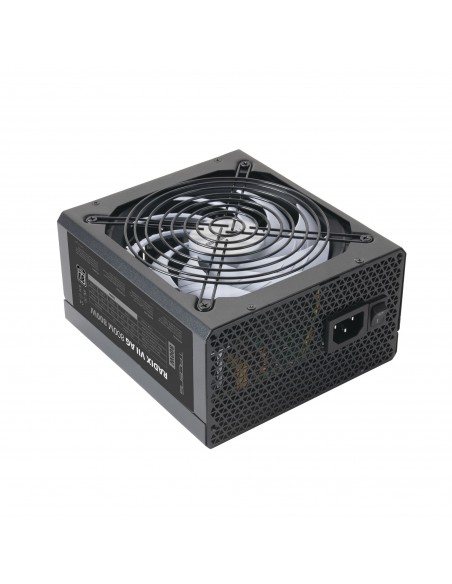 Tacens Radix VII 800W ATX 80 Plus Silver Negra