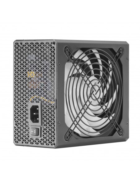 Tacens Radix VII 800W ATX 80 Plus Silver Negra