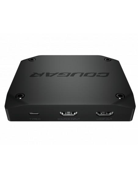 Cougar Capturadora Video Envision