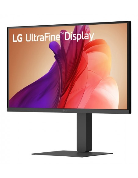 MONITOR PROFESIONAL LG ULTRAFINE 27U730A-B 27" 4K MULTIMEDIA REGULABLE NEGRO