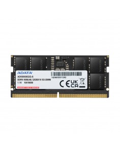 ADATA RAM AD5S560016G-S 16GB 5600Mhz DDR5 SODIMM