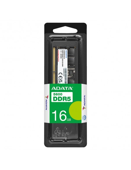 ADATA RAM AD5S560016G-S 16GB 5600Mhz DDR5 SODIMM