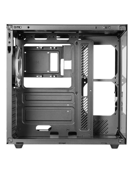 MARS GAMING MCV-ONE Atx Doble Cámara Negro