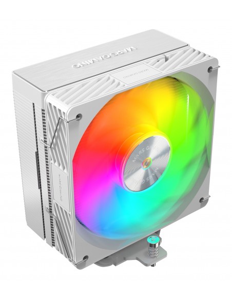 MARS GAMING Ventilador CPU 280W TDP Blanco