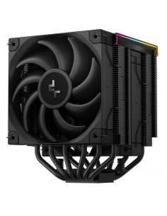 REFRIGERADOR CPU MULTIZOCALO DEEPCOOL AK620 DIGITAL PRO NEGRO