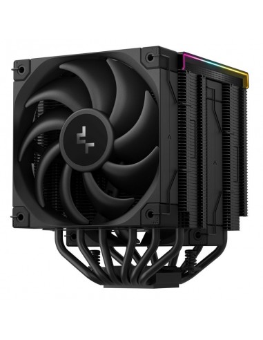 REFRIGERADOR CPU MULTIZOCALO DEEPCOOL AK620 DIGITAL PRO NEGRO