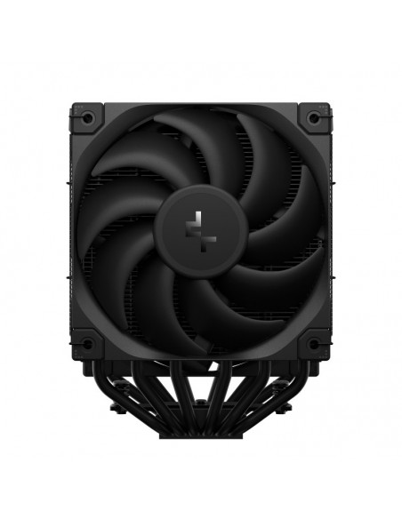 REFRIGERADOR CPU MULTIZOCALO DEEPCOOL AK620 DIGITAL PRO NEGRO