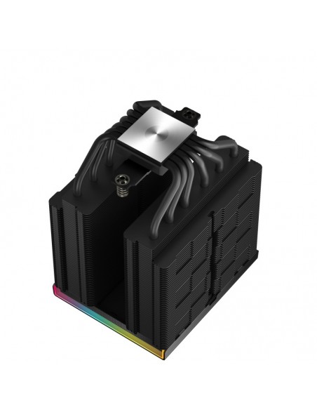 REFRIGERADOR CPU MULTIZOCALO DEEPCOOL AK620 DIGITAL PRO NEGRO