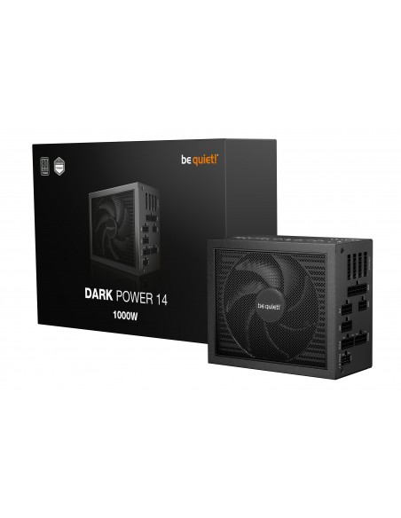be quiet! Fuente Dark Power14 1000W 80+ 20+4p ATX