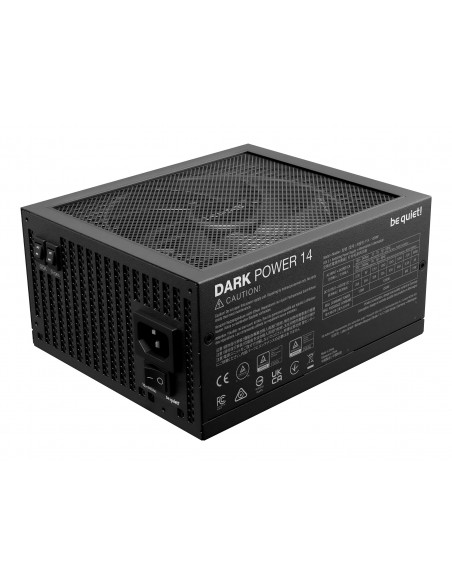 be quiet! Fuente Dark Power14 1200W 80+ 20+4p ATX