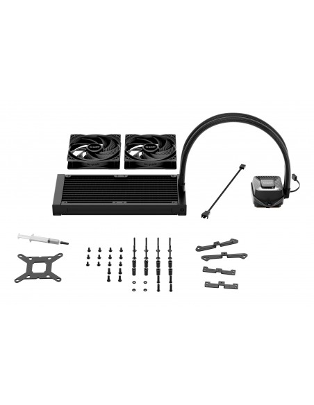 be quiet! Refrigeración líquida Pure Loop 3 240mm