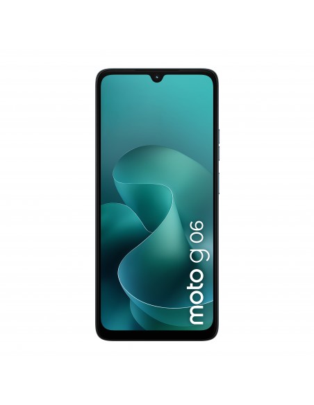SMARTPHONE MOTOROLA MOTO G06 4GB 256GB AZUL