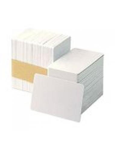 PACK DE 500 TARJETAS DE PVC 0,76MM