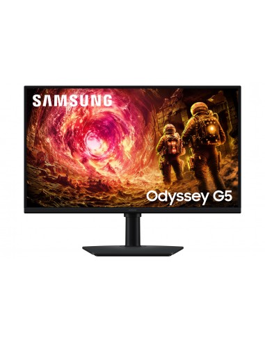 MONITOR SAMSUNG SMART M5 27" LS27FG502EUXEN FHD 60HZ
