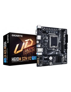 PLACA BASE GIGABYTE H610M S2H V2 1700 MATX 2XDDR5