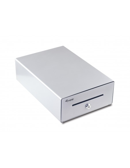 EQUIP CAJON PORTAMONEDAS 351012 PLATAAPERTURA MANUAL Y AUTOMATICA CONECTOR RJ11