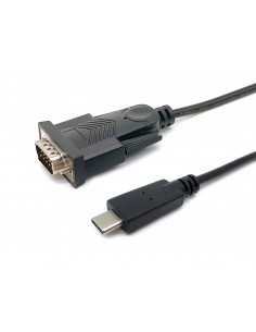 EQUIP CABLE USB-C A RS232 1.5M