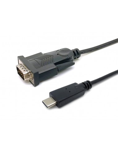 EQUIP CABLE USB-C A RS232 1.5M