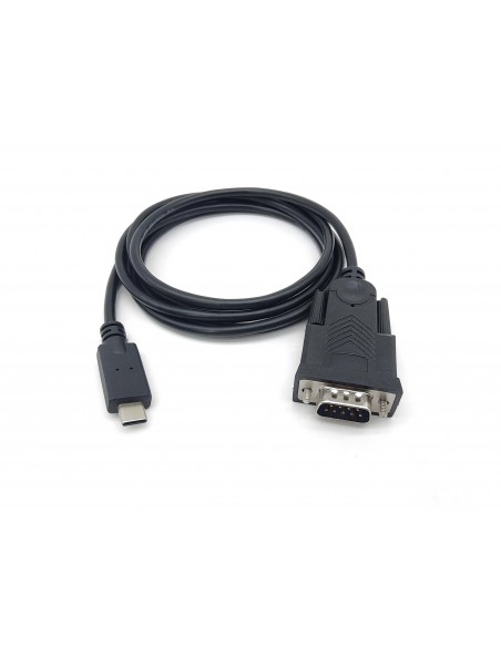 EQUIP CABLE USB-C A RS232 1.5M