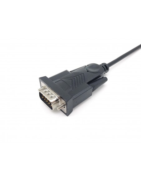 EQUIP CABLE USB-C A RS232 1.5M