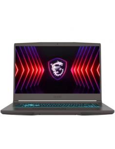 PORTATIL MSI THIN 15 B13VE-2688XES / I5 13420H 4.6Ghz / 16GB / SSD 512 GB NVMe 4.0 / 15.6" / RTX 4050 6GB / WIFI-6E / BLUETOOTH 