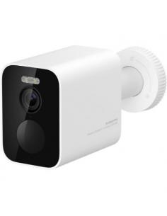 CAMARA VIGILANCIA XIAOMI OUTDOOR BW500 2K / CAMARA IP / WIFI / BATERIA 10000 mAH HASTA 180 DIAS /EXTERIOR / VISION NOCTURNA / AN