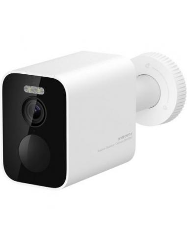 CAMARA VIGILANCIA XIAOMI OUTDOOR BW500 2K / CAMARA IP / WIFI / BATERIA 10000 mAH HASTA 180 DIAS /EXTERIOR / VISION NOCTURNA / AN