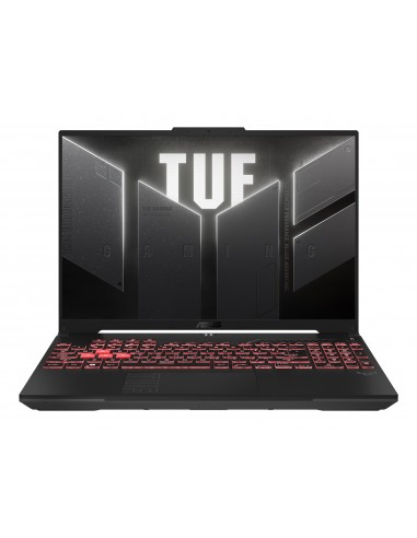 PORTATIL ASUS TUF A16 TUF607NUG-RL165 R7 7445HS 16GB 512GB RTX4050 16"FHD FDOS