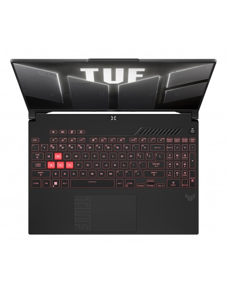 PORTATIL ASUS TUF A16 TUF607NUG-RL165 R7 7445HS 16GB 512GB RTX4050 16"FHD FDOS