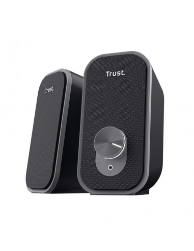 TRUST ALTAVOCES ADOR 2.0 SET NEGRO