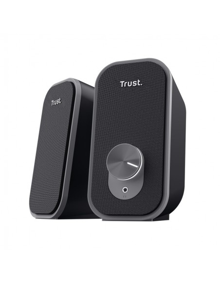 TRUST ALTAVOCES ADOR 2.0 SET NEGRO