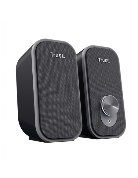 TRUST ALTAVOCES ADOR 2.0 SET NEGRO