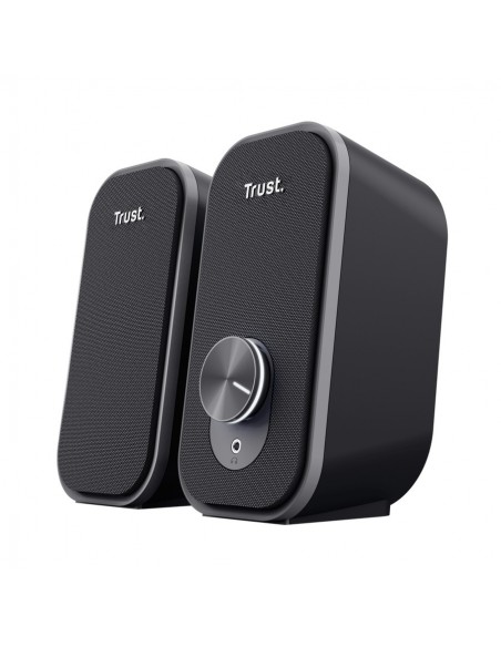 TRUST ALTAVOCES ADOR 2.0 SET NEGRO