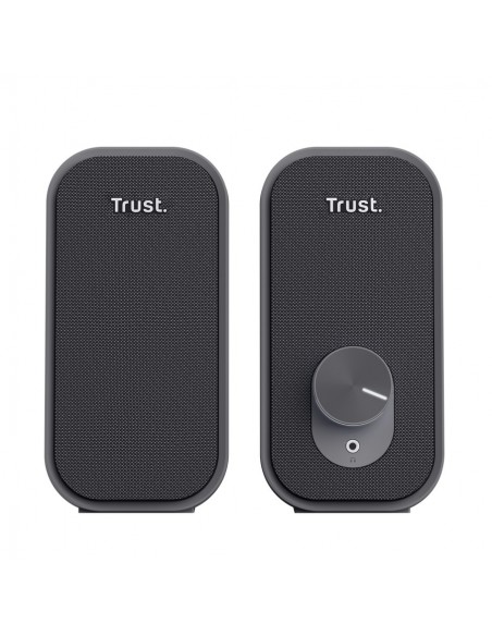 TRUST ALTAVOCES ADOR 2.0 SET NEGRO