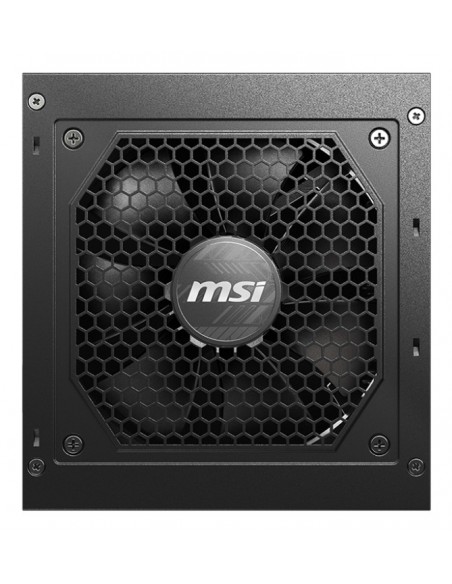 MSI FUENTE DE ALIMENTACION MAG A850GL PCIE5 80 PLUS GOLD