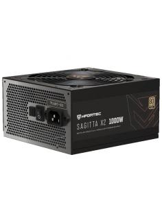 FUENTE NFORTEC SAGITTA X2 1000W FULL MODULAR 80PLUSGOLD ATX3.1 PCIE5.1 SMARTECO