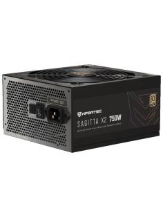 FUENTE NFORTEC SAGITTA X2 750W FULL MODULAR 80PLUSGOLD ATX3.1 PCIE5.1 SMARTECO