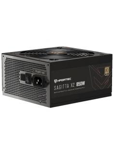 FUENTE NFORTEC SAGITTA X2 850W FULL MODULAR 80PLUSGOLD ATX3.1 PCIE5.1 SMARTECO