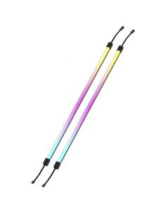 TIRAS DE LED CORSAIR AURORA ARGB MAGNETICA 350MM CL-9011137-WW