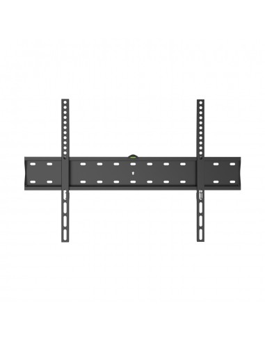 SOPORTE TV MONITOR PARED ULTRA DELGADO 40KG 37-70 NEGRO AISENS WT70F-069