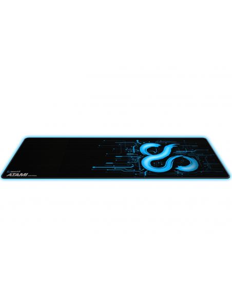 ALFOMBRILLA GAMING NEWSKILL ATAMI CONTROL XL 930X360X3 MM MICROFIBRA