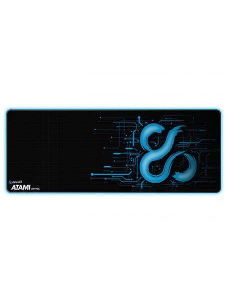 ALFOMBRILLA GAMING NEWSKILL ATAMI CONTROL XL 930X360X3 MM MICROFIBRA