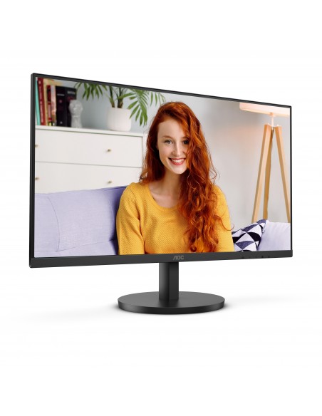 MONITOR 27 AOC U27B3A UHD 3840*2160 4K 60HZ HDMI DP MM NEGRO