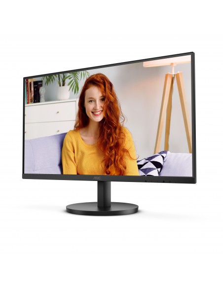 MONITOR 27 AOC U27B3A UHD 3840*2160 4K 60HZ HDMI DP MM NEGRO