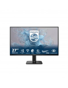 MONITOR 27 PHILIPS 27E2N1500 IPS QHD 75HZ HDMI DP NEGRO