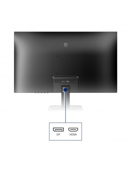 MONITOR 27 PHILIPS 27E2N1500 IPS QHD 75HZ HDMI DP NEGRO