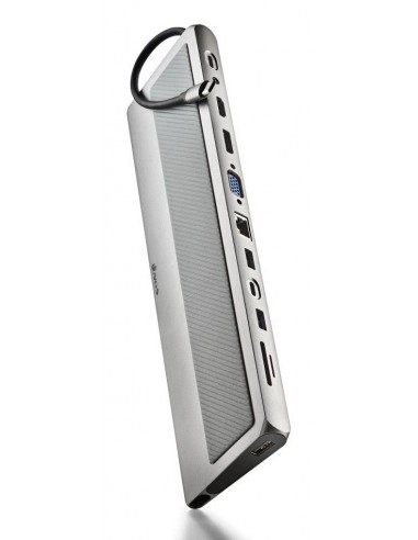 HUB USB NGS 12 PUERTOS USB 2.0 CON ADAPTADOR DE CORRIENTE WONDERDOCK12PRO